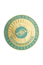 Знак «Beltamozhservice»