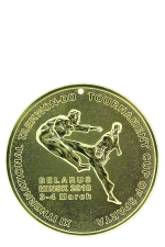 Медаль «Taekwon-do CUP of Sparta 2018» 